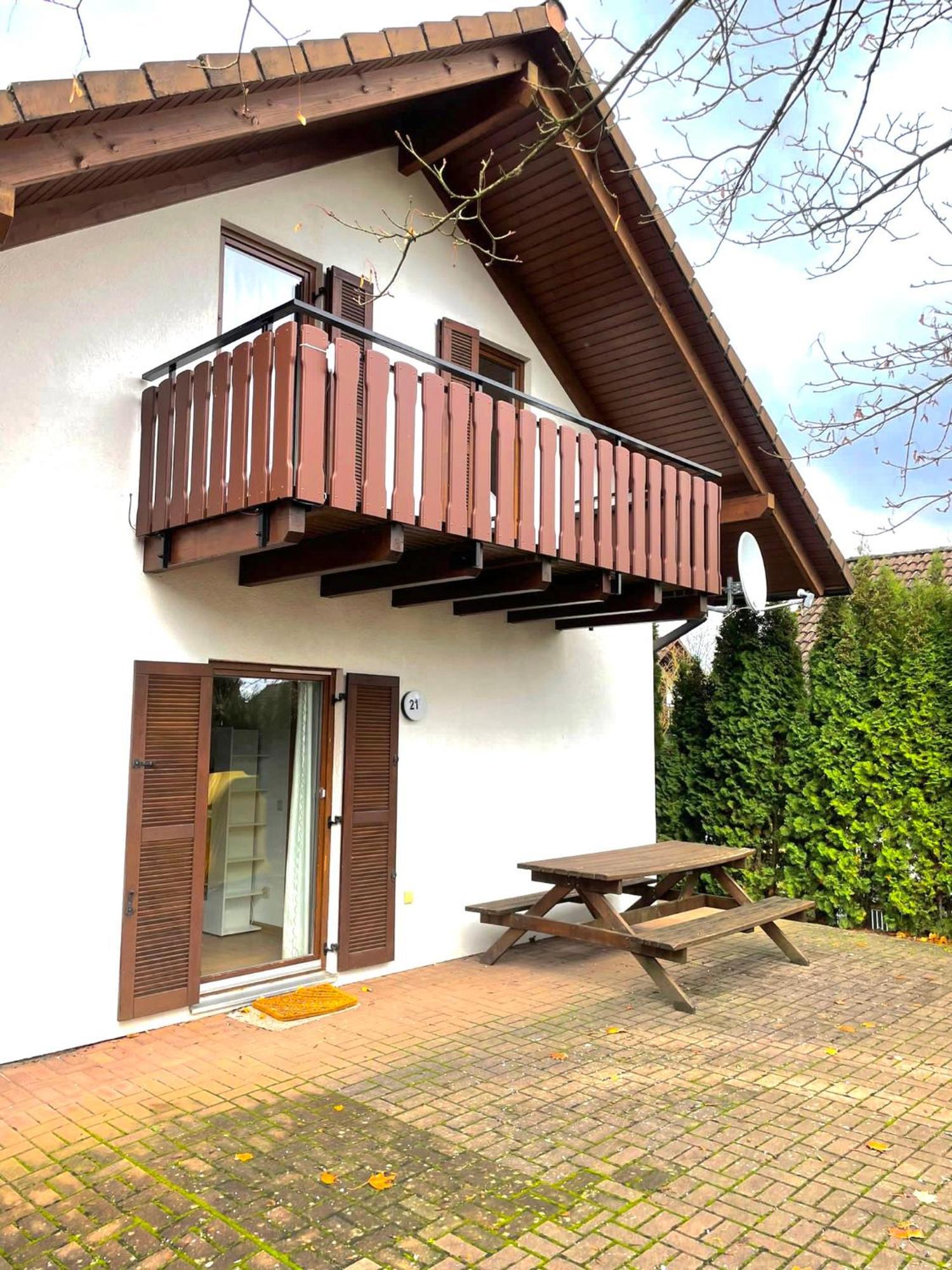 Ferienhaus Seepark Kirchheim Kirchheim  Exterior foto