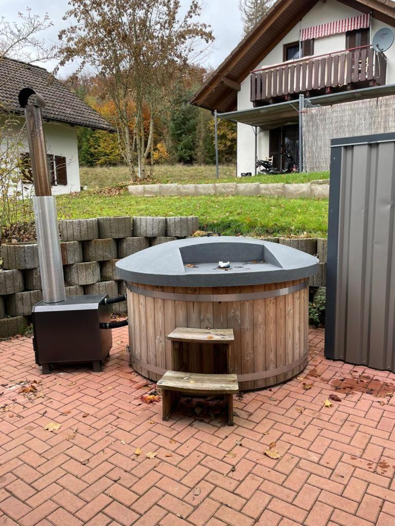 Ferienhaus Seepark Kirchheim Kirchheim  Exterior foto